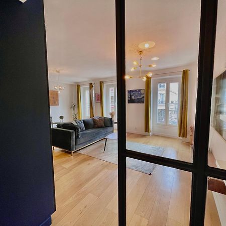 Appartement Elegant & Chic A Paris Dış mekan fotoğraf