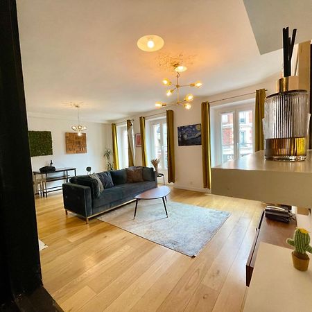 Appartement Elegant & Chic A Paris Dış mekan fotoğraf