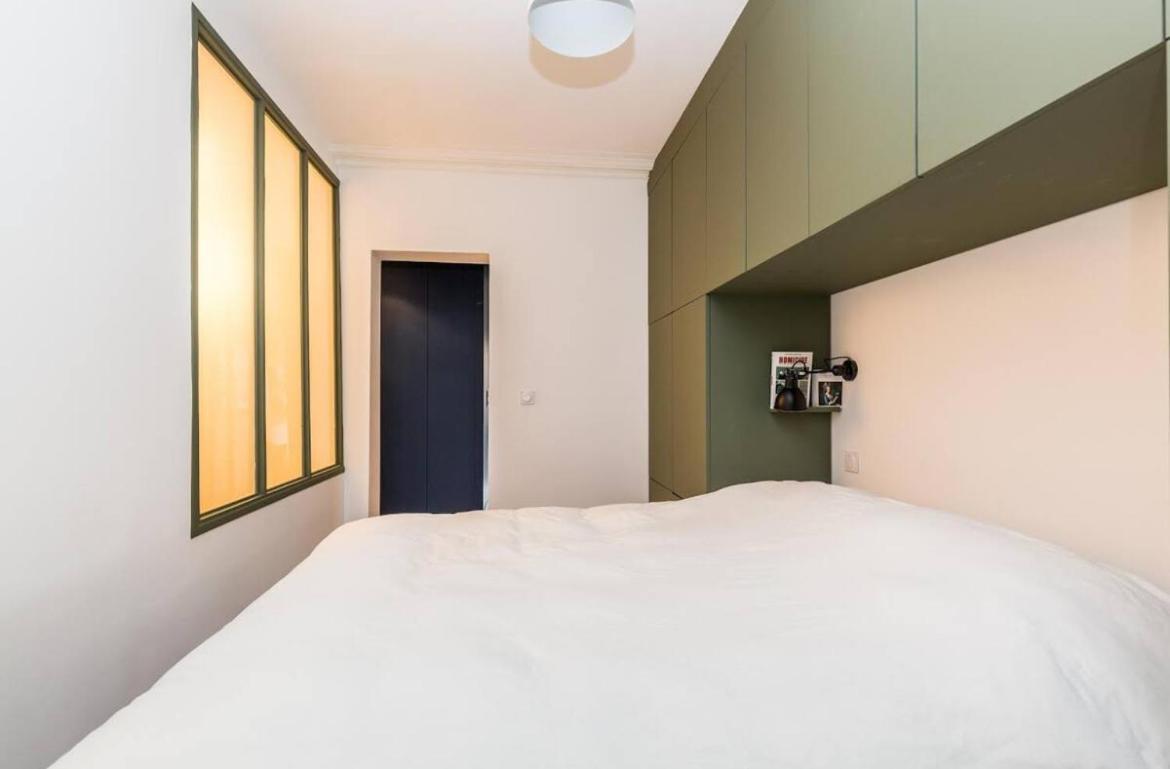 Appartement Elegant & Chic A Paris Dış mekan fotoğraf