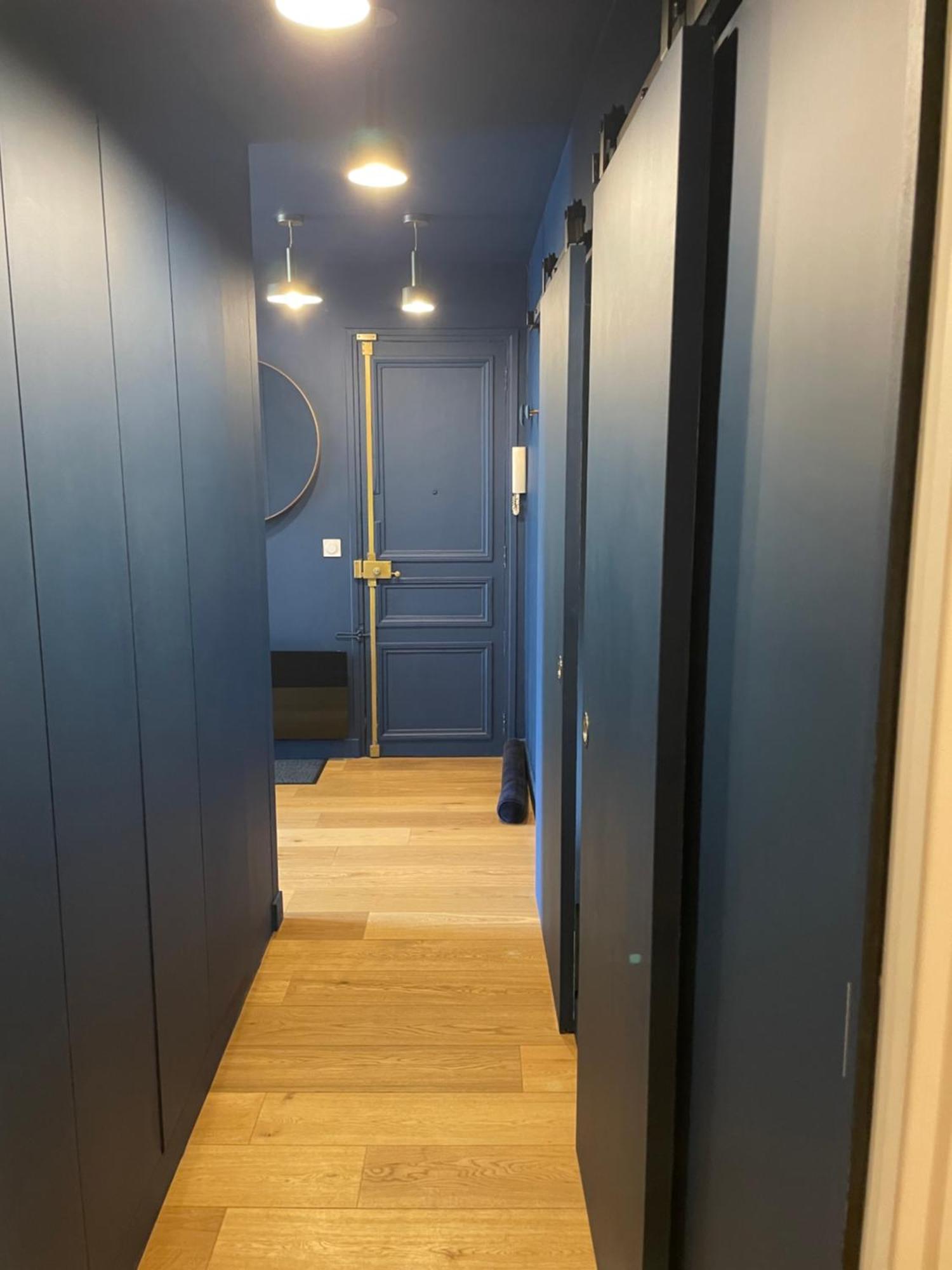 Appartement Elegant & Chic A Paris Dış mekan fotoğraf