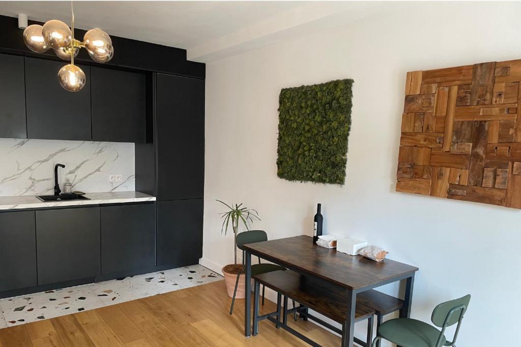 Appartement Elegant & Chic A Paris Dış mekan fotoğraf